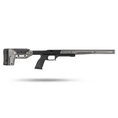 Oryx Sportsman Chassis for Remington 700 LA Right Hand Gray - photo 2