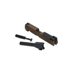 X-Change Kit P320C-M18 3.9" 9mmLuger (1)17Rd(2)21Rd Mag Coy - photo 1