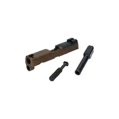X-Change Kit P320C-M18 3.9" 9mmLuger (1)17Rd(2)21Rd Mag Coy - photo 2