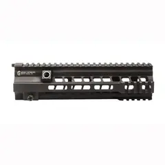 10.5" HK416 MK15 Super Modular Rail SMR M-LOK Black - photo 2