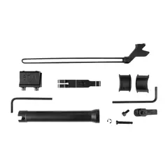 AKM  Gen-3 Dog Leg Scope Rail and Gen-3 Handguard Bundle - photo 2