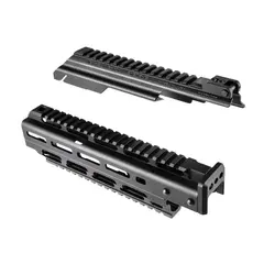 AKM  Gen-3 Dog Leg Scope Rail and Gen-3 Handguard Bundle - photo 3