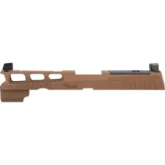 Slide Pro-Cut P320 Subcompact 4.7" 9mm Luger Optic Ready Coy - photo 1