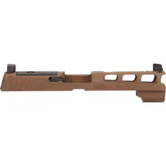 Slide Pro-Cut P320 Subcompact 4.7" 9mm Luger Optic Ready Coy - photo 2
