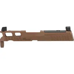 Slide Pro-Cut P320 Subcompact 3.6" 9mm Luger Optic Ready Coy - photo 2