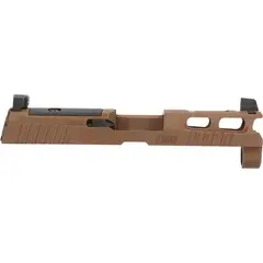 Slide Pro-Cut P320 Subcompact 3.9" 9mm Luger Optic Ready Coy - photo 1