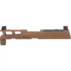 Slide Pro-Cut P320 Subcompact 3.9" 9mm Luger Optic Ready Coy - photo 2