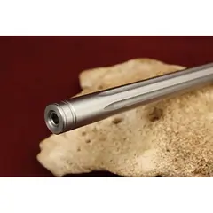 Match 18" Bull Fluted Barrel Stainless Steel - photo 1