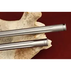 Match 18" Bull Fluted Barrel Stainless Steel - photo 2