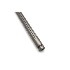 Match 18" Bull Fluted Barrel Stainless Steel - photo 8