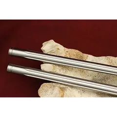 Match 18" Bull Fluted Barrel Stainless Steel - photo 9
