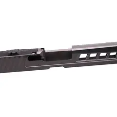 Axiom Slide With RMR Cut For Sig Sauer P320 DLC Black - photo 2