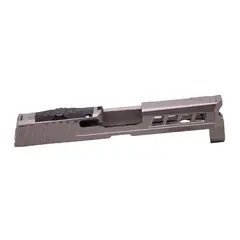 Axiom Slide With RMR Cut For Sig Sauer P320 Stealth Gray - photo 1