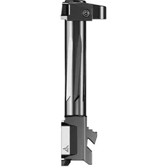 RAMJET Barrel w/AFTERBURNER Micro Comp for Glock 19 G3 Gray - photo 1