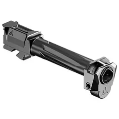 RAMJET Barrel w/AFTERBURNER Micro Comp for Glock 19 G3 Gray - photo 3