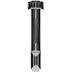 RAMJET Barrel w/AFTERBURNER Micro Comp for Glock 19 G3 Gray - photo 4