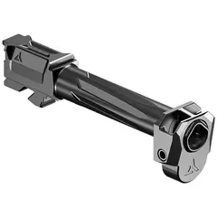 RAMJET Barrel w/AFTERBURNER Micro Comp for Glock 19 G4 Gray - photo 1