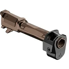 RAMJET Barrel W/AFTERBURNER Micro Comp Sig P365 3.7" -Bronze - photo 1