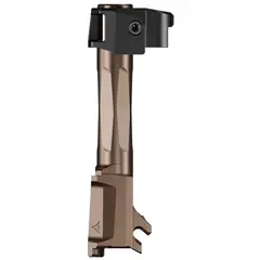 RAMJET Barrel W/AFTERBURNER Micro Comp Sig P365 3.7" -Bronze - photo 2