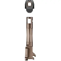 RAMJET Barrel W/AFTERBURNER Micro Comp Sig P365 3.7" -Bronze - photo 4