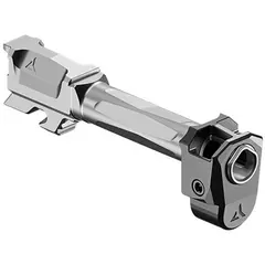 RAMJET Barrel w/AFTERBURNER Micro Comp Glock 17 G5 BLK/Gray - photo 2