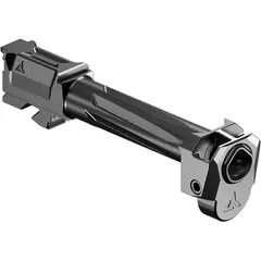RAMJET BBL w/AFTERBURNR Comp for Glock 19 G5/19X/45 BLK/Gray - photo 1