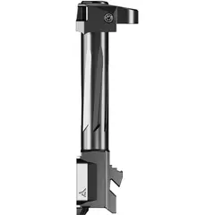 RAMJET BBL w/AFTERBURNR Comp for Glock 19 G5/19X/45 BLK/Gray - photo 2