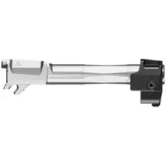 RAMJET Barrel w/AFTERBURNR Micro Comp Sig P365 3.7" BLK/Gray - photo 4