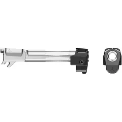 RAMJET Barrel w/AFTERBURNR Micro Comp Sig P365 3.7" BLK/Gray - photo 5