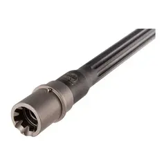 6.5 Creedmoor 20" 1-8 Twist Heavy Contour SS BBL QPQ Black - photo 2