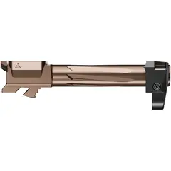RAMJET Barrel w/ AFTERBURNER Micro Comp for G19 Gen 5 Bronze - photo 2