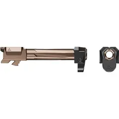 RAMJET Barrel w/ AFTERBURNER Micro Comp for G19 Gen 5 Bronze - photo 3