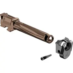 RAMJET Barrel w/ AFTERBURNER Micro Comp for G19 Gen 5 Bronze - photo 4