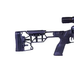 V5 Skelelton Rifle Stock Black - photo 1