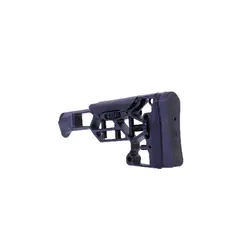 V5 Skelelton Rifle Stock Black - photo 2