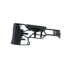 V5 Skelelton Rifle Stock Black - photo 3