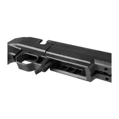 1500 Short Action Bravo Chassis Black - photo 1