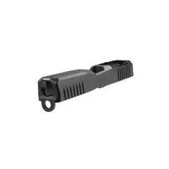 Dusk G19 GEN3 9mm Luger RMR Cut Stripped Slide Graphite - photo 3
