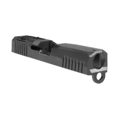 Dusk G19 GEN3 9mm Luger RMR Cut Stripped Slide Graphite - photo 4