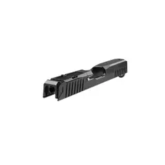 Dusk G19 GEN3 9mm Luger RMR Cut Stripped Slide Graphite - photo 7