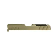 Dusk G19 GEN3 9mm Luger RMR Cut Stripped Slide FDE - photo 4