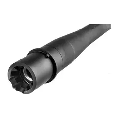M118LR SBN Barrel .308 Win 18   1-10 Mid-Length Black - photo 3