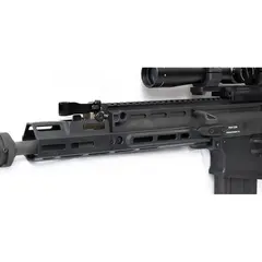 MREX Mark II Handguard M-LOK 4.25" for FN SCAR Black - photo 2