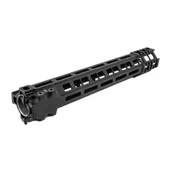 13.5" Super Modular Rail MK4 M-LOK Black - photo 2