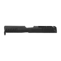 Dusk G19 GEN3 9mm Luger RMR Cut Stripped Slide Black - photo 3