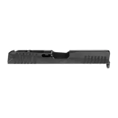 Dusk G19 GEN3 9mm Luger RMR Cut Stripped Slide Black - photo 4