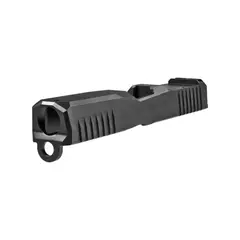 Dusk G19 GEN3 9mm Luger RMR Cut Stripped Slide Black - photo 5