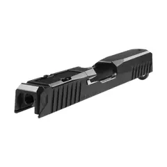 Dusk G19 GEN3 9mm Luger RMR Cut Stripped Slide Black - photo 7