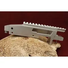 KIDD INNOVATIVE DESIGN Classic .22LR Receiver Slip Fit Model, Silver - photo 12