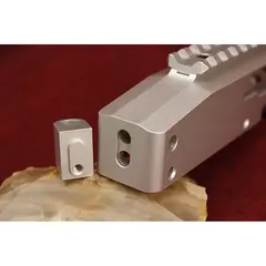 KIDD INNOVATIVE DESIGN Classic .22LR Receiver Slip Fit Model, Silver - photo 7